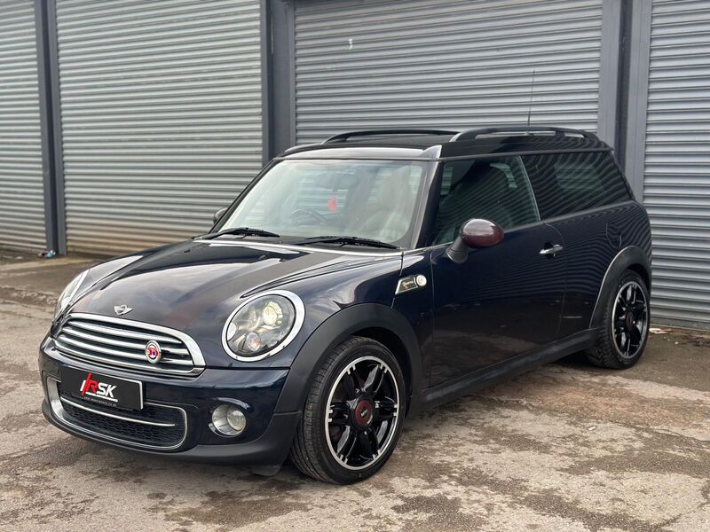 MINI CLUBMAN