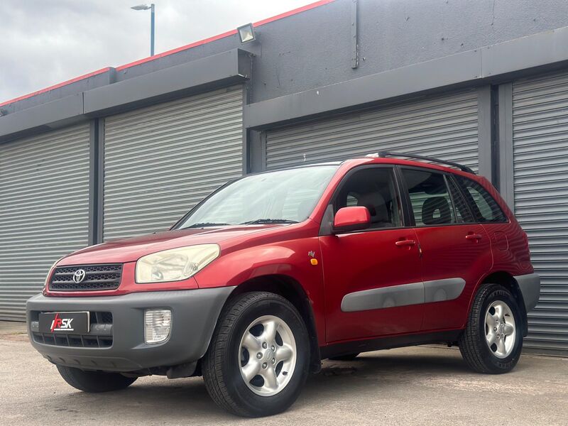 TOYOTA RAV4