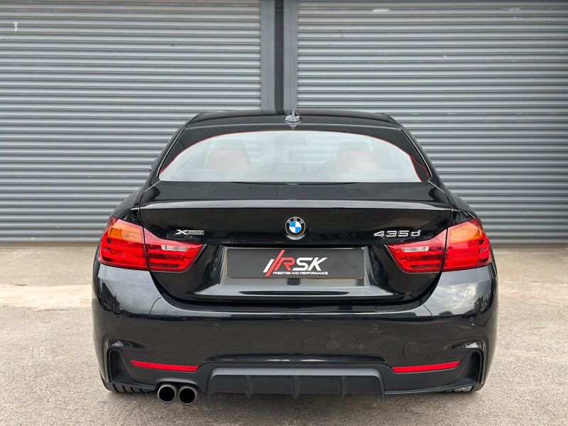 BMW 4 SERIES