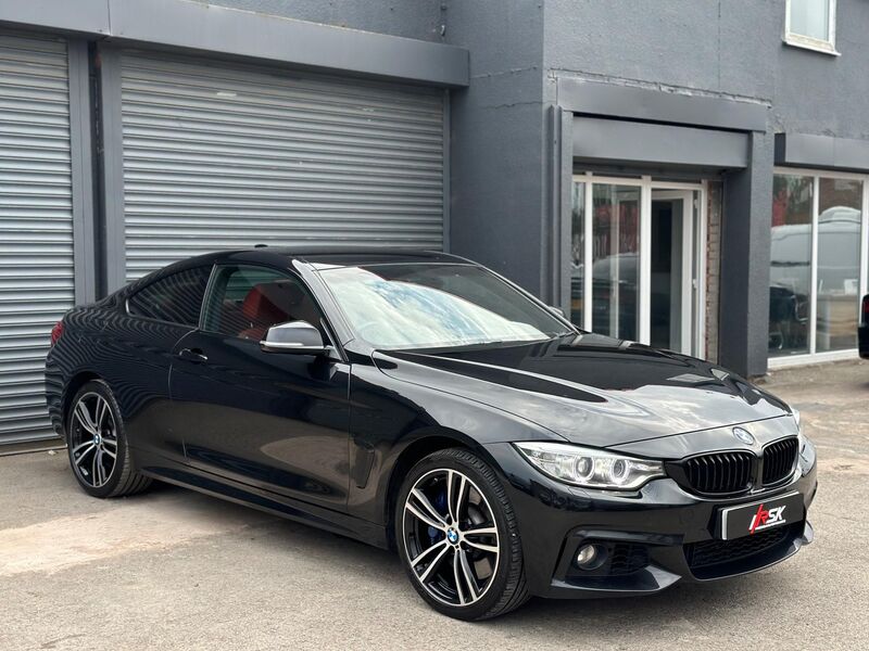 BMW 4 SERIES