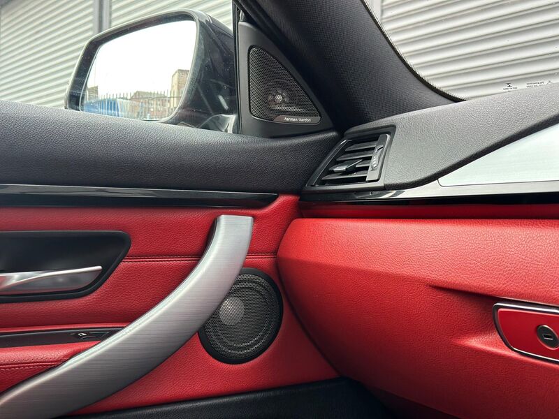 BMW 4 SERIES