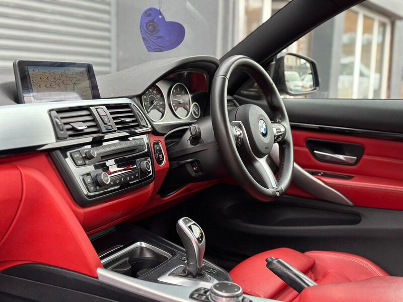 BMW 4 SERIES