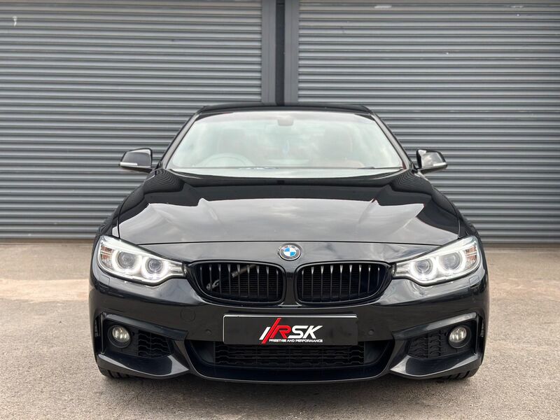 BMW 4 SERIES