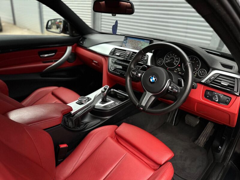 BMW 4 SERIES