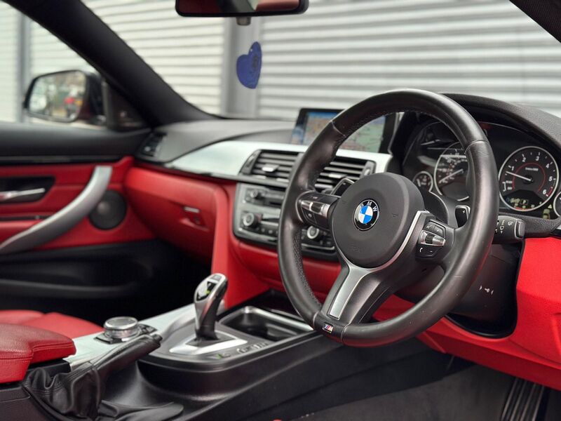 BMW 4 SERIES