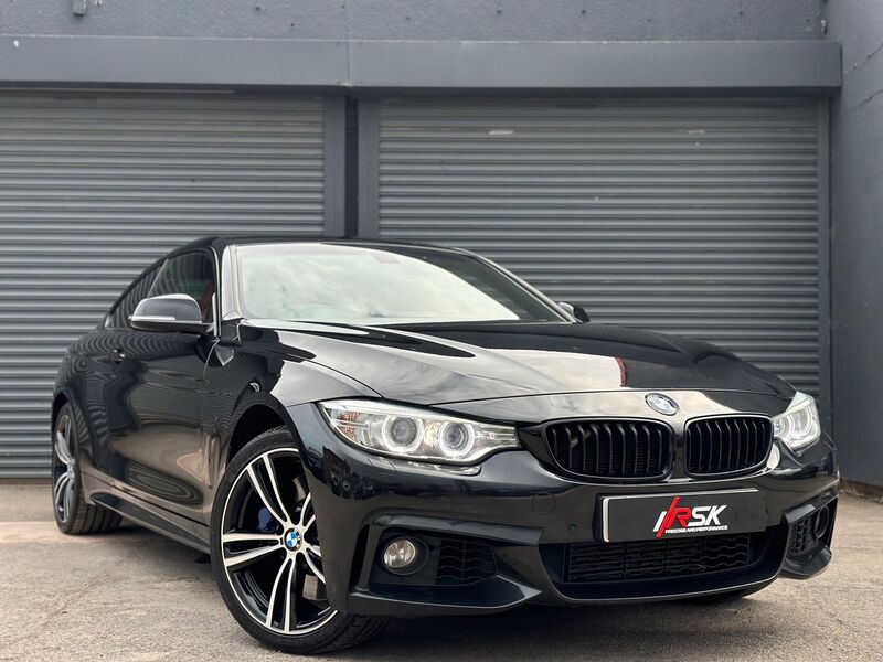 BMW 4 SERIES