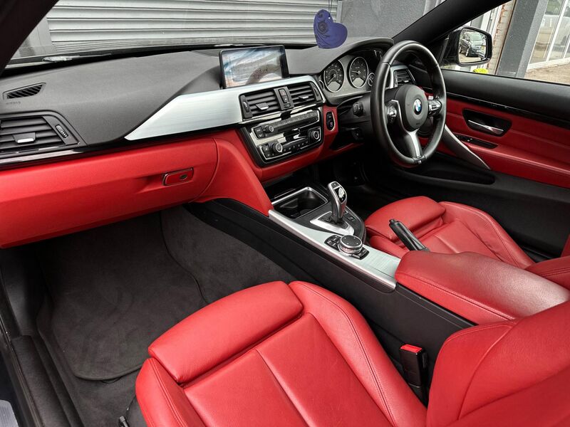 BMW 4 SERIES