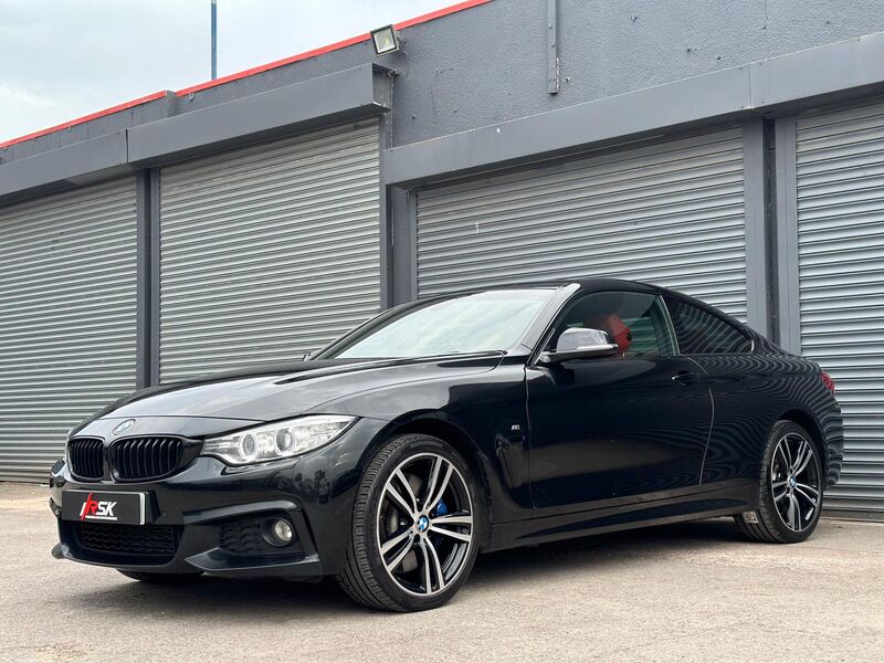 BMW 4 SERIES