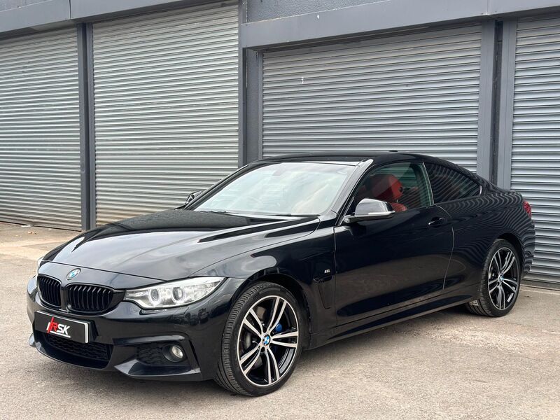 BMW 4 SERIES