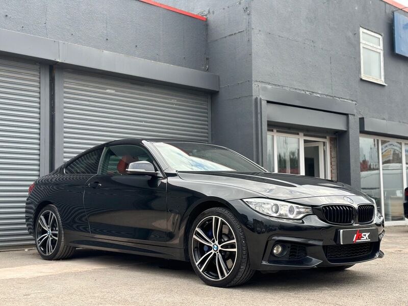 BMW 4 SERIES
