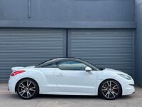 PEUGEOT RCZ