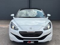 PEUGEOT RCZ