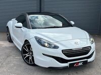 PEUGEOT RCZ