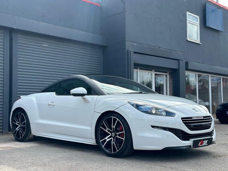 PEUGEOT RCZ