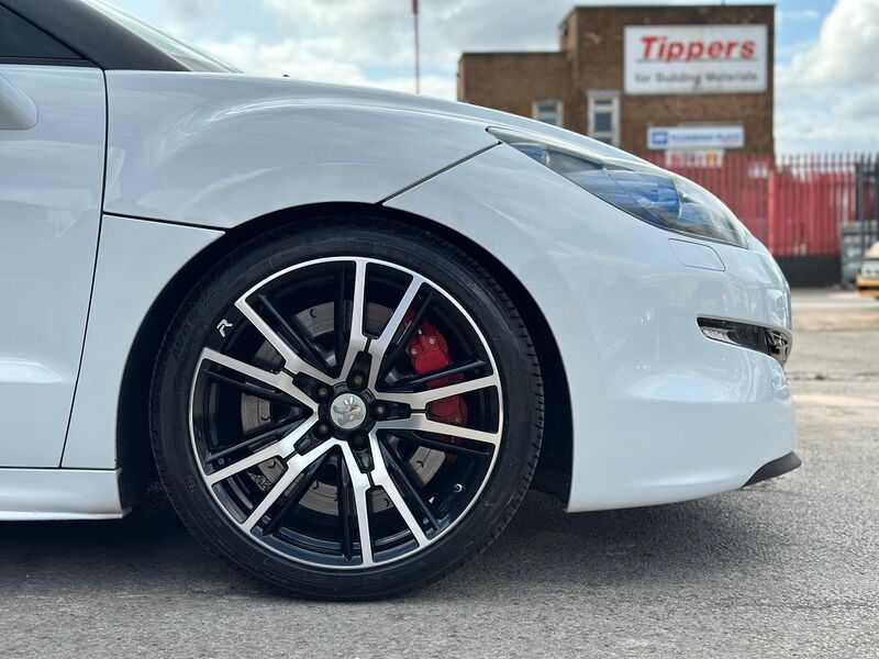 PEUGEOT RCZ