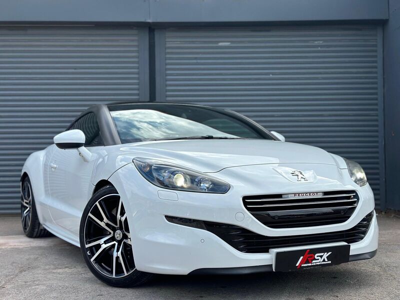 PEUGEOT RCZ