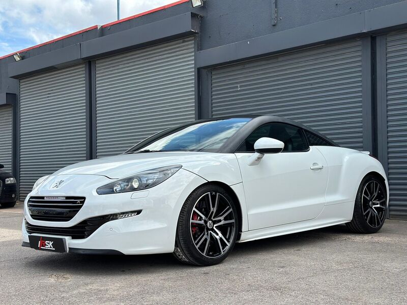 PEUGEOT RCZ
