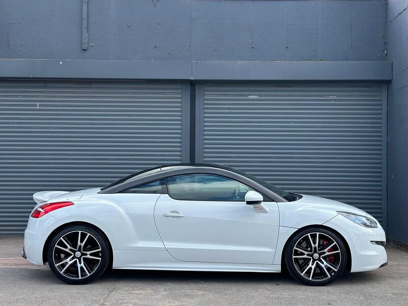 PEUGEOT RCZ