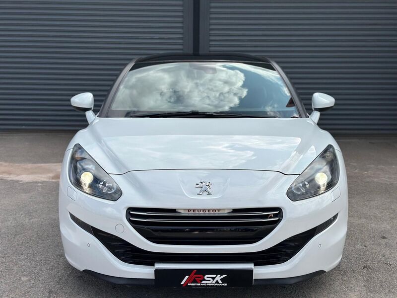 PEUGEOT RCZ