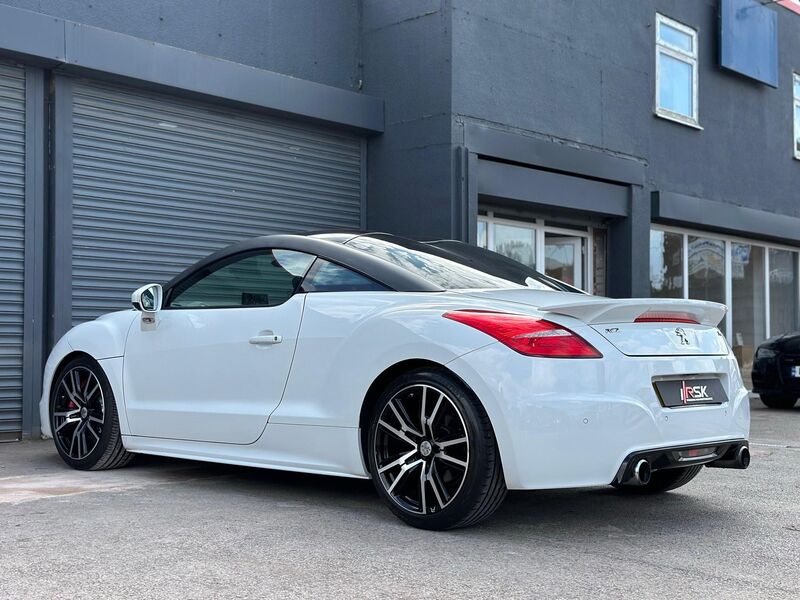 PEUGEOT RCZ