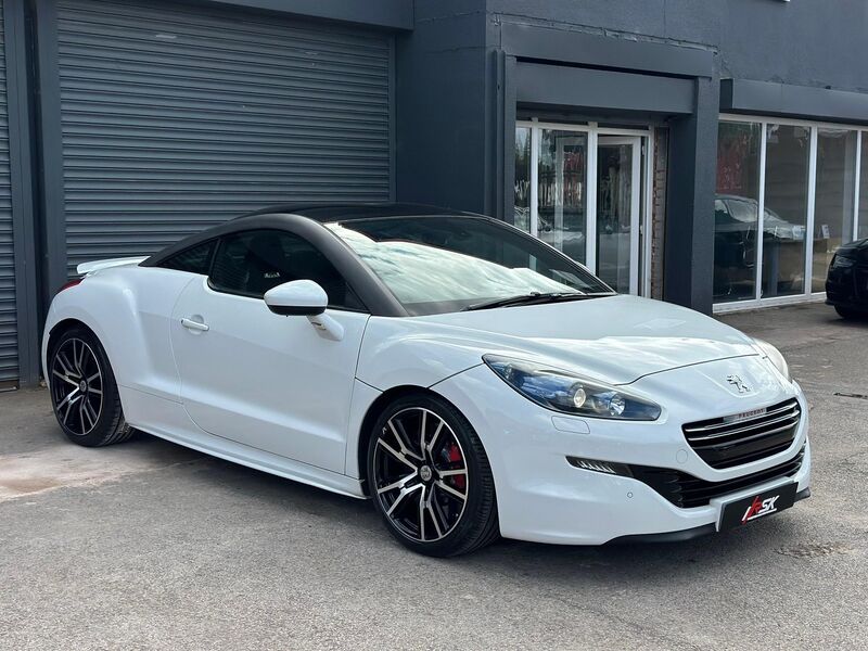 PEUGEOT RCZ