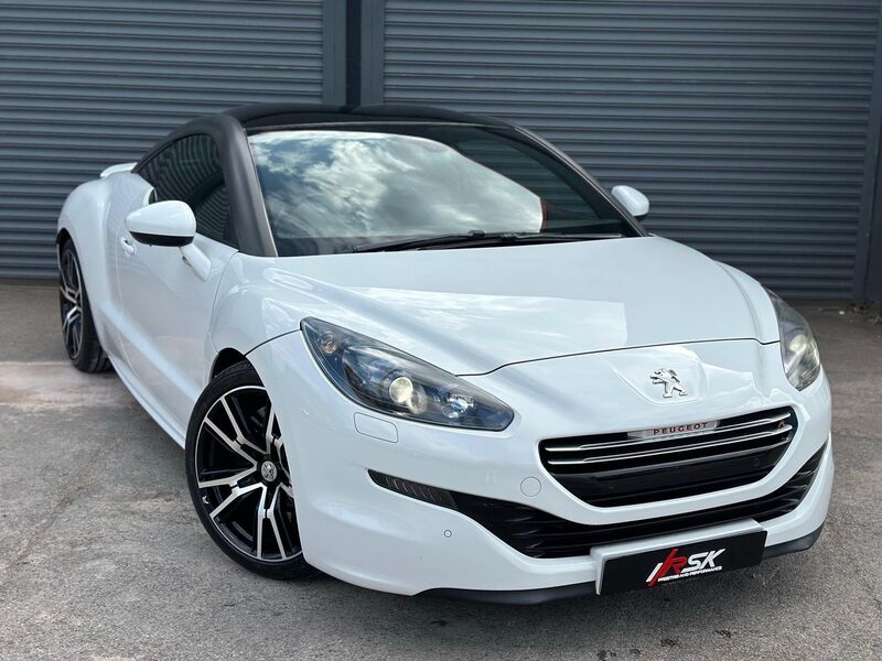 PEUGEOT RCZ