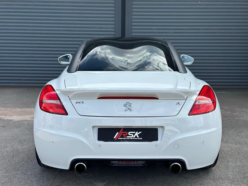 PEUGEOT RCZ