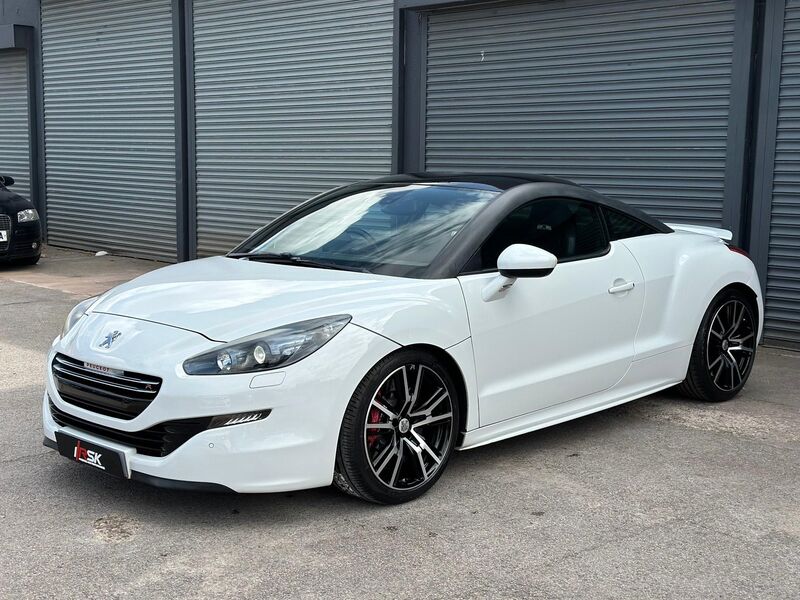 PEUGEOT RCZ