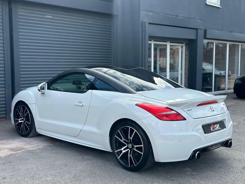 PEUGEOT RCZ