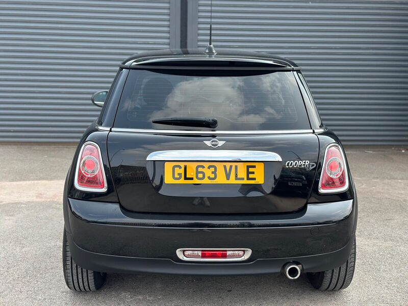 MINI HATCH