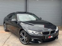 BMW 4 SERIES GRAN COUPE
