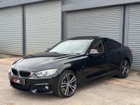 BMW 4 SERIES GRAN COUPE