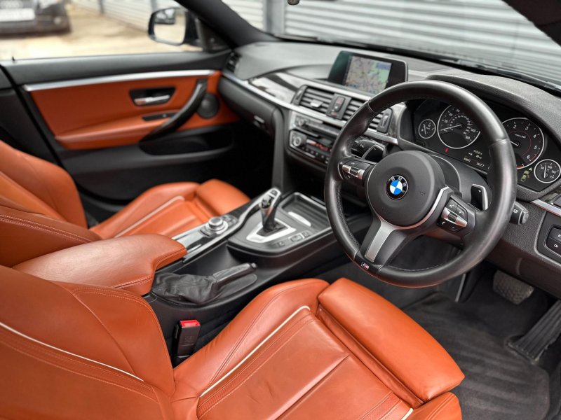BMW 4 SERIES GRAN COUPE