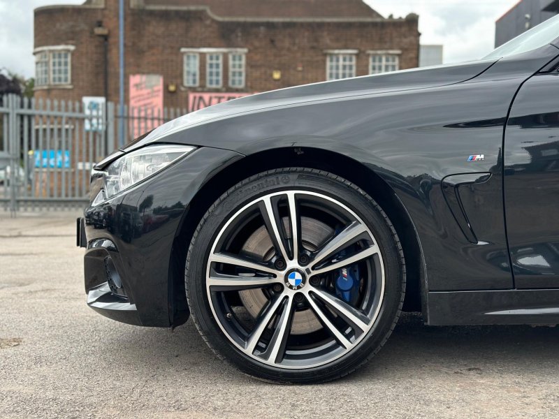 BMW 4 SERIES GRAN COUPE