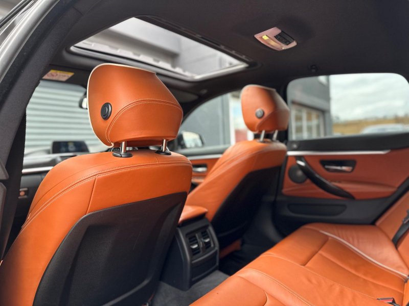 BMW 4 SERIES GRAN COUPE