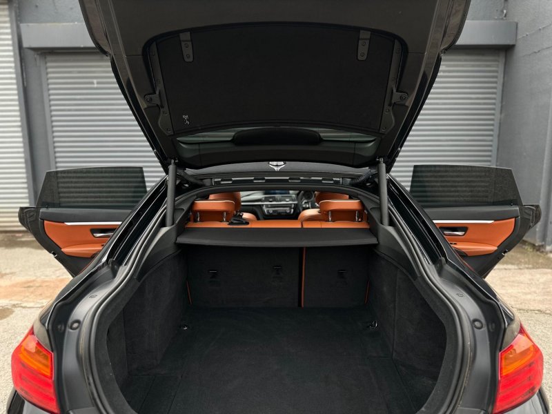 BMW 4 SERIES GRAN COUPE