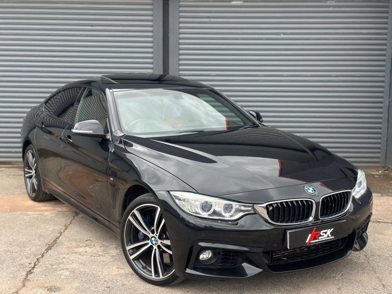 BMW 4 SERIES GRAN COUPE