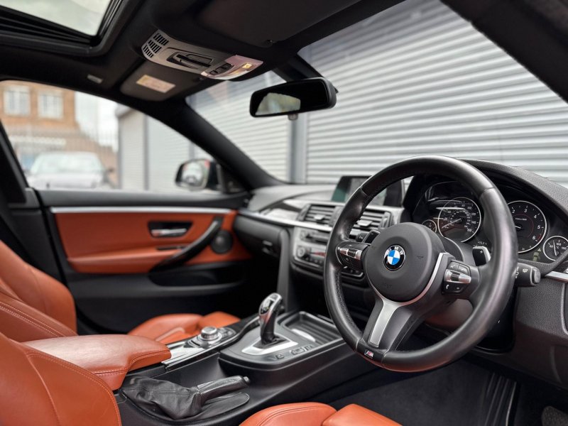 BMW 4 SERIES GRAN COUPE