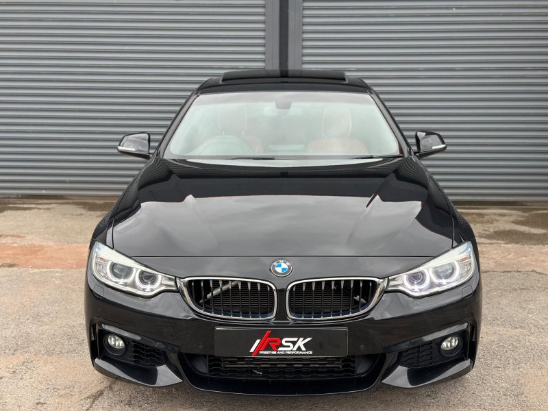 BMW 4 SERIES GRAN COUPE