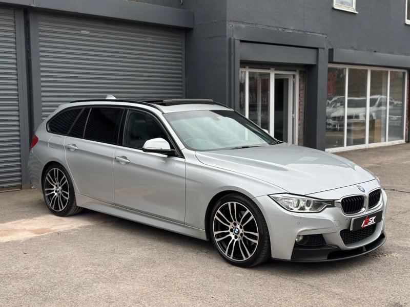 BMW 3 SERIES