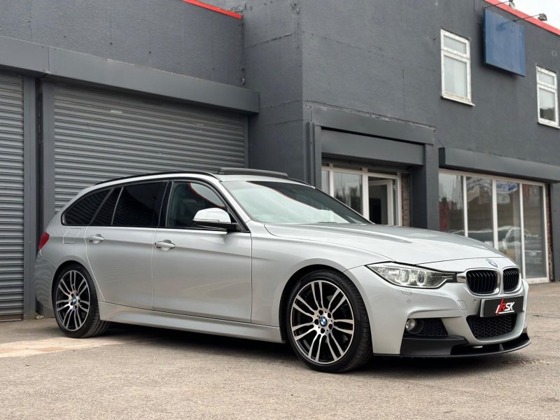 BMW 3 SERIES