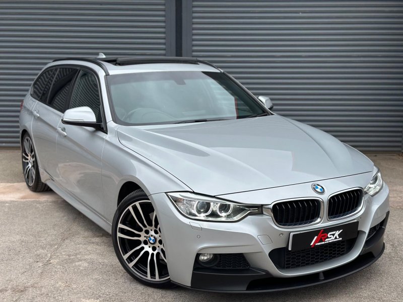 BMW 3 SERIES