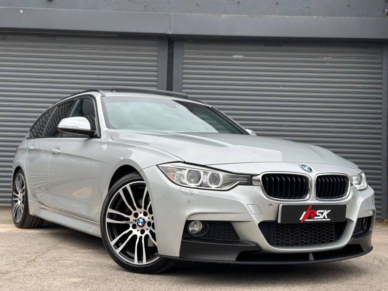 BMW 3 SERIES
