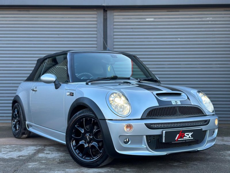 MINI CONVERTIBLE