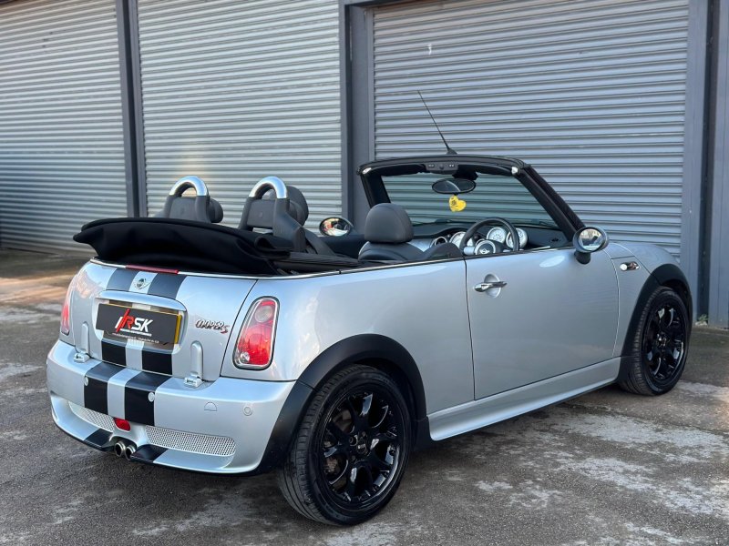 MINI CONVERTIBLE
