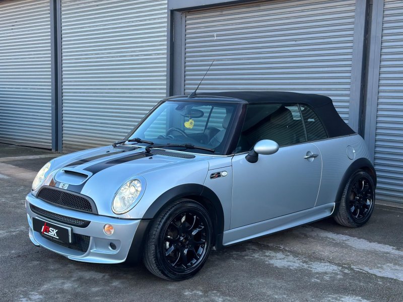 MINI CONVERTIBLE
