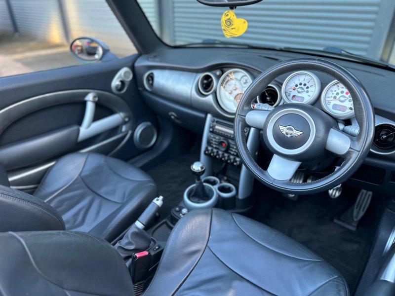 MINI CONVERTIBLE