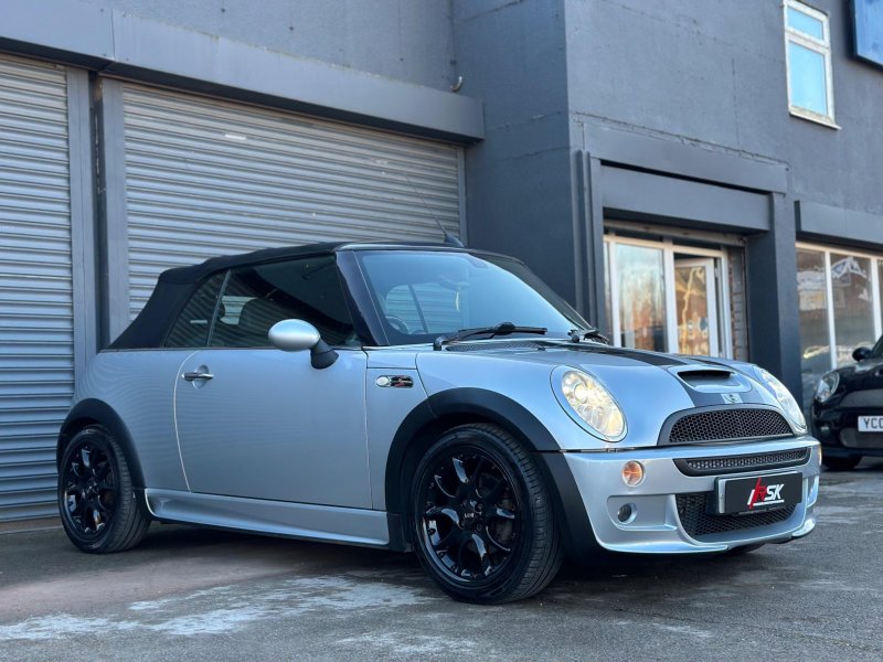 MINI CONVERTIBLE