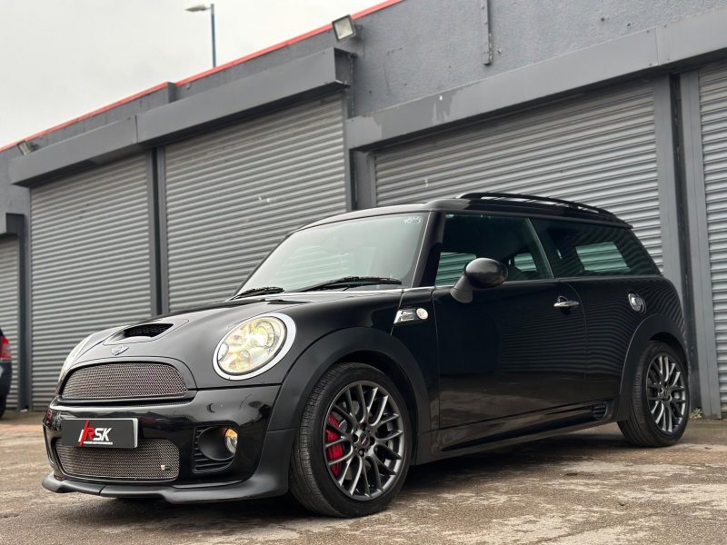 MINI CLUBMAN