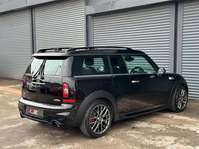 MINI CLUBMAN